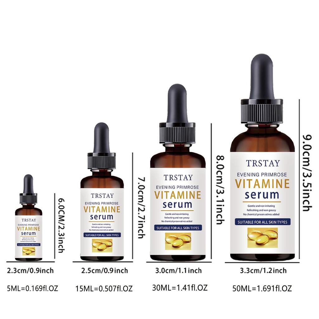 Essential oils contain hyaluronic acid and collagen, which gently and effectively moisturize and tighten the skin