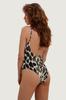 One-piece Swimsuit with Padded Cup Lida (76676)