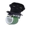 4pins Radiator Fan Blower Motor Resistor for Opel Corsa D Meriva Fiat Grande Punto 93341907 8390169 93175501