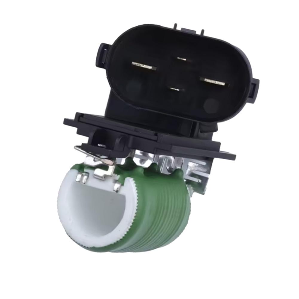 4pins Radiator Fan Blower Motor Resistor for Opel Corsa D Meriva Fiat Grande Punto 93341907 8390169 93175501