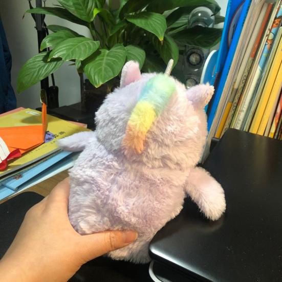 20cm Penguin Plush Toy Lovely Cross-dressing Penguin Dinosaur Rabbit Toy Room Decor Stuffed Animal Plush Doll Toy Kids Girls Gift