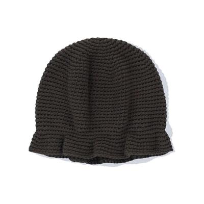SUNLOVE Häkel-Bucket-Hat Braun