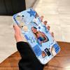 F-Freya Skye Singer Phone Case For SamsungA10,12,20,21S,30,31,40,50,51,52,70,71 Transparent Cover