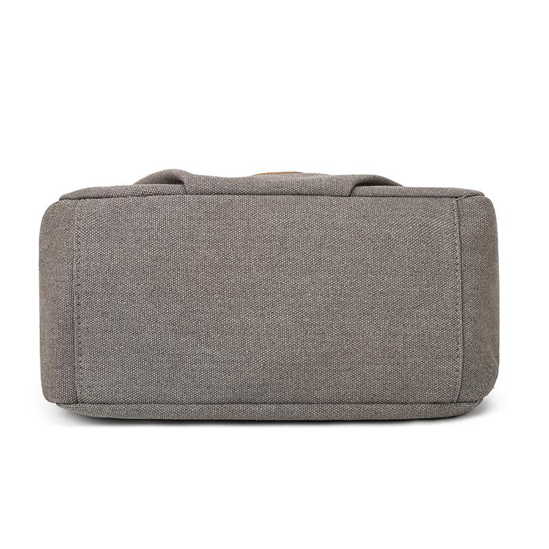 Women's Canvas Bag Large Capacity Crossbody Bag Shoulder Bag