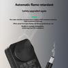 36W Universal Power Supply Adapter US Compatible Plug Fire Retardant Housing Stable Output for Various Electronics