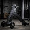 Barbell Plate Changer Back-Saving Deadlift Jack Portable for Weightlifters