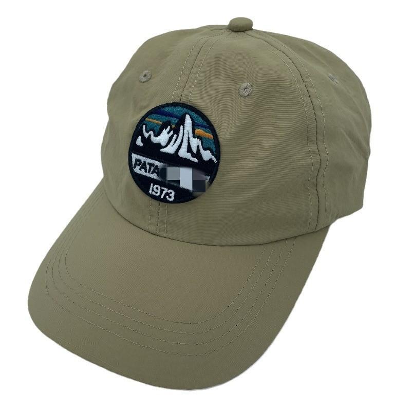 Sun Neutral Casual Hat Quick Dry Baseball Cap For Outdoor Sports Camping And