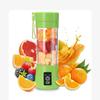 450ML Portable Fruit Juicer Blender 10 Blades Mini Ice Juice Blender Digital Display USB Charging for Fruits and Vegetables Wireless