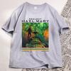 Project Hail Mary Space T-shirt Men Women Grace Rocky Save Stars Tshirt Sci-Fi Book Lover Tee Cotton Short Sleeve Clothes Tops