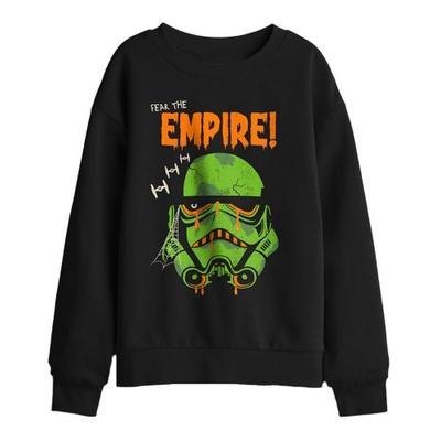 Childrens/Kids Stormtrooper Zombie Sweatshirt