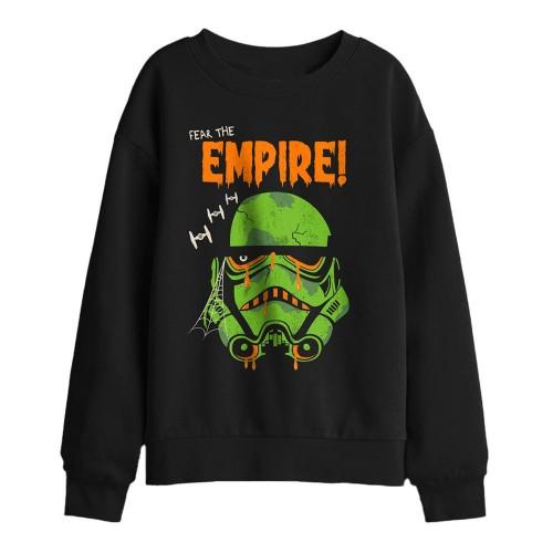 Star Wars Childrens/Kids Stormtrooper Zombie Sweatshirt