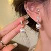 Pendientes de Lujo y Sofisticación, Pendientes de Botón Modernos Con un Toque Retro.