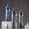 Graduated Sports Water Cup 1L/1.35L/2L Fitness Drinking Bottle Fitness Water Bottle  Camping