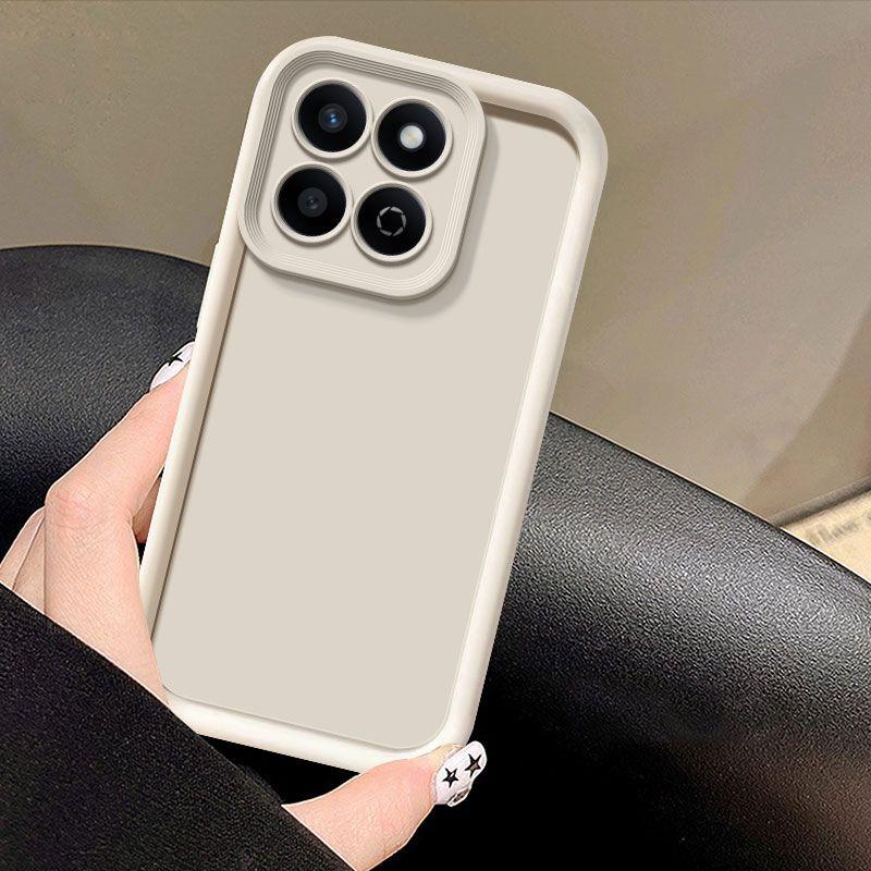 

Чехол для Honor X7C Чехол для телефона Honor X7c Чехол Honor X7c Симпатичный волнистый гибридный противоударный чехол-бампер Мягкие чехлы For Honor X7c