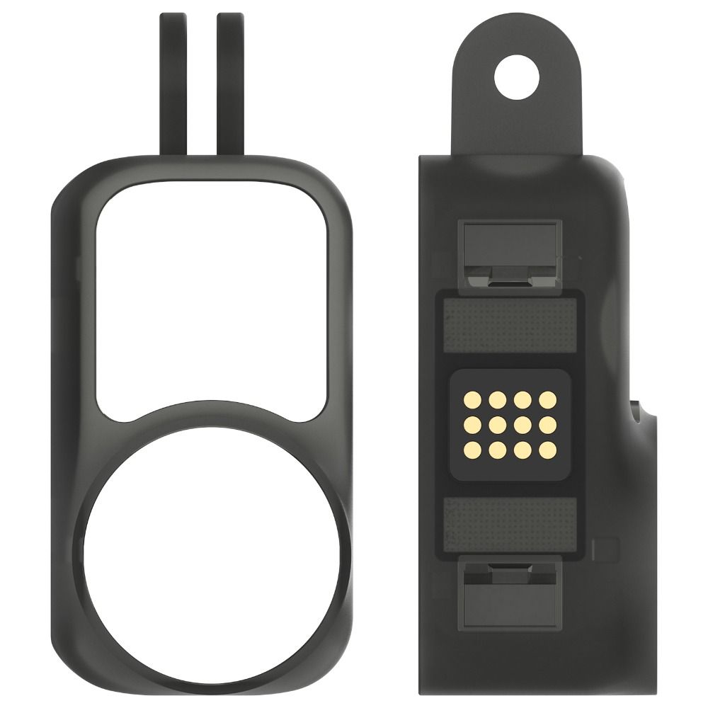 Quick Release Protective Frame Case Plastic Durable Expansion Cage Holder Lightweight Vertical Bracket for DJI Osmo Nano