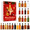 2D Acrylic Pendant Surprise Box, Advent Calendar, Surprise For Friends And Family