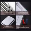304 Stainless Steel Rectangular Steaming Tray