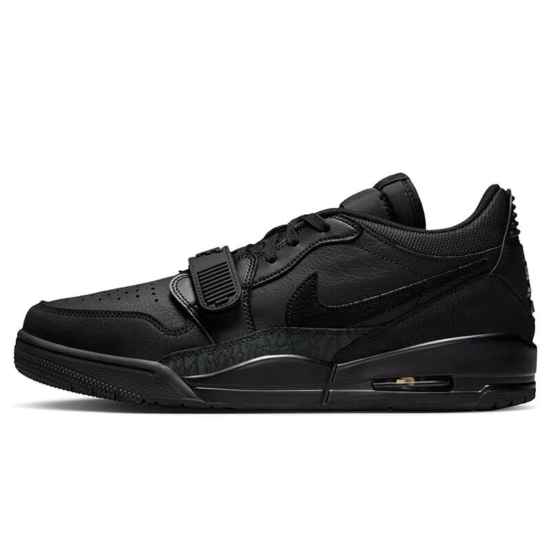Jordan Legacy 312 CNY 'Black Warrior' Men's Low-Top Sneakers