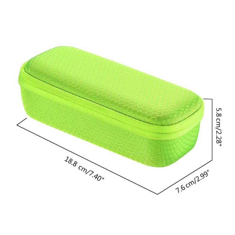 Portable Pencil Holder Case Protective Pencil Case Lightweight Pen Storage Box Pen Accessories for tiptoi 00110 00112
