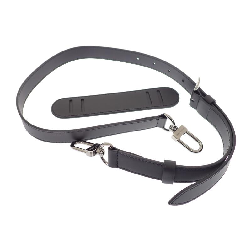 LOUIS VUITTON  M46098 2WAY bag black leather mens