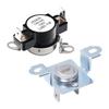High Temperature Dryer Safety Cut Off Switches 137032600 Dryer Thermal Limiter 3204267 Dryer Thermostat Easy To Install