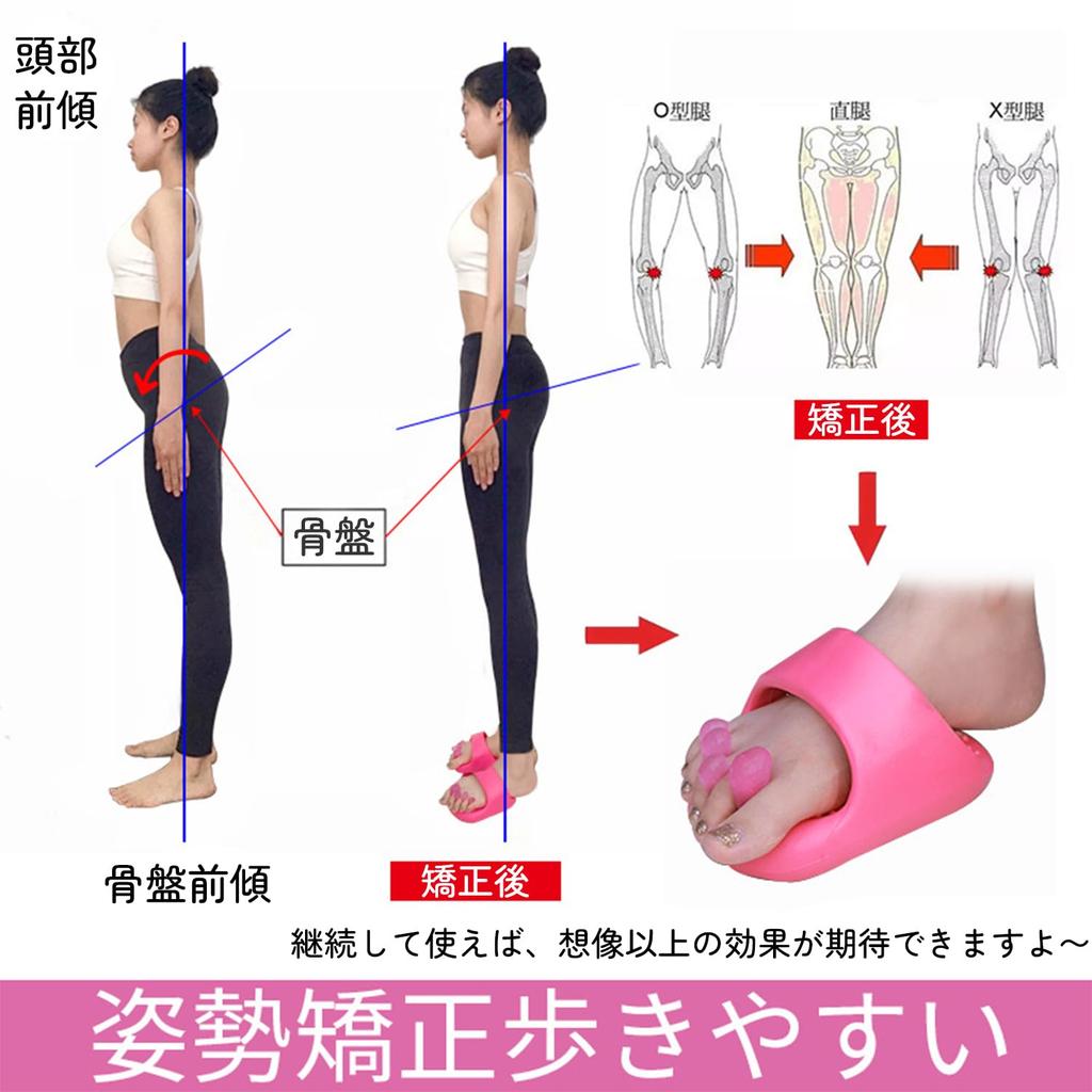 Calc Life Toe Training Spread Your Simply Put Them For Health and Beautiful Reduce Core Foot Indoor Foot Healthy Balance Easy to Put On and Take