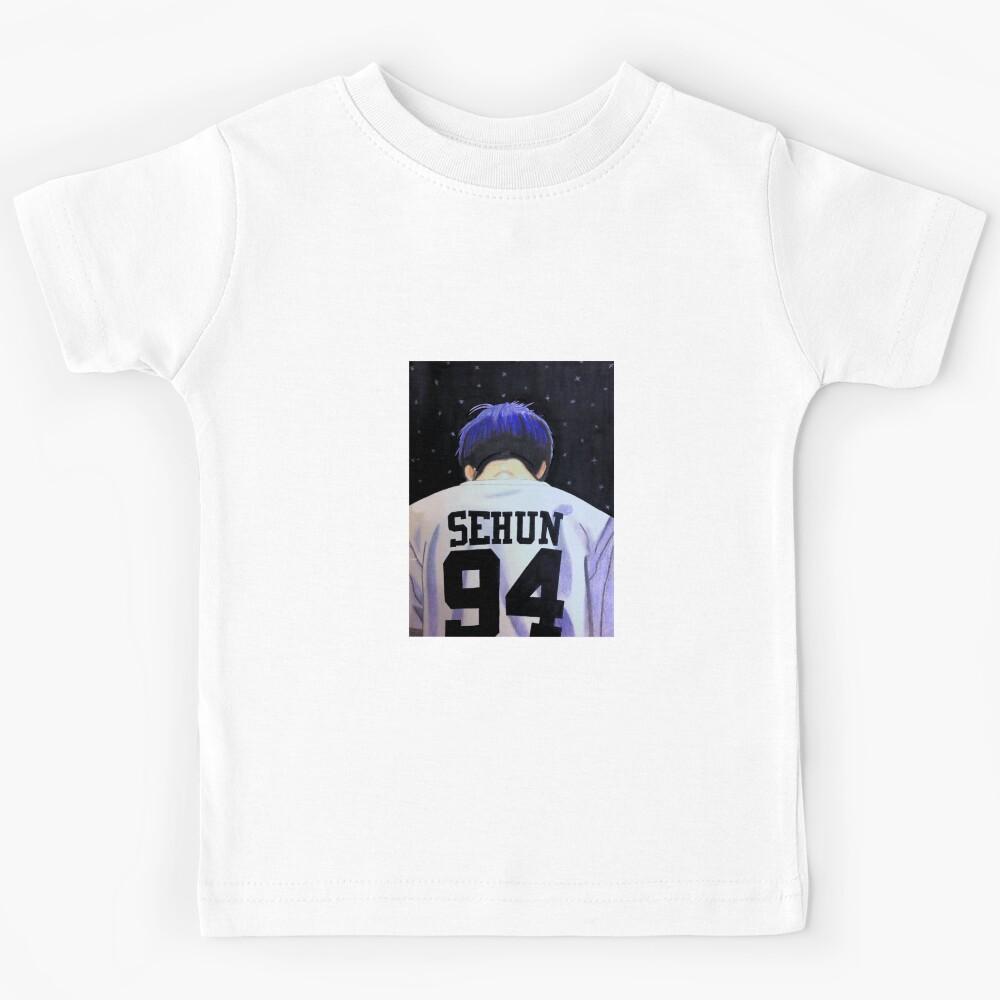 Sehun Kids T-Shirt 100