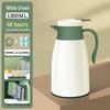 Large Capacity Insulated Glass Liner Thermos: Home, Dorm, Office Hot Water and Tea Pot