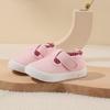 New Children Canvas Shoes Anti Slip Baby Walking Shoe Breathable Girl Casual Shoes Fashion Boys Canvas Shoe Versatile Girl Shoe