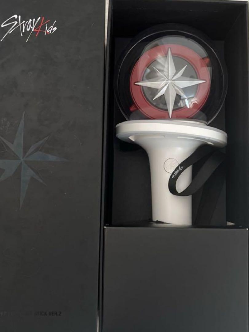 

[USED] Stray Kids Penlight Ver. 2 Stray Kids