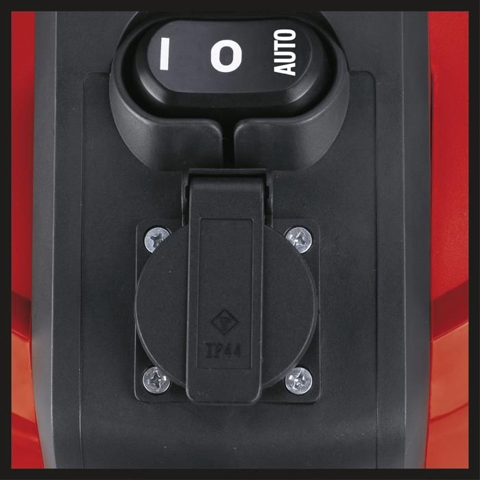 Einhell aspirateur eaux et poussières te-vc 2230 sa (1150w, cuve 30l, prise synchro oep, livré avec accessoires)