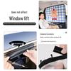 Cute Cartoon Sliding Car Window Sunshade