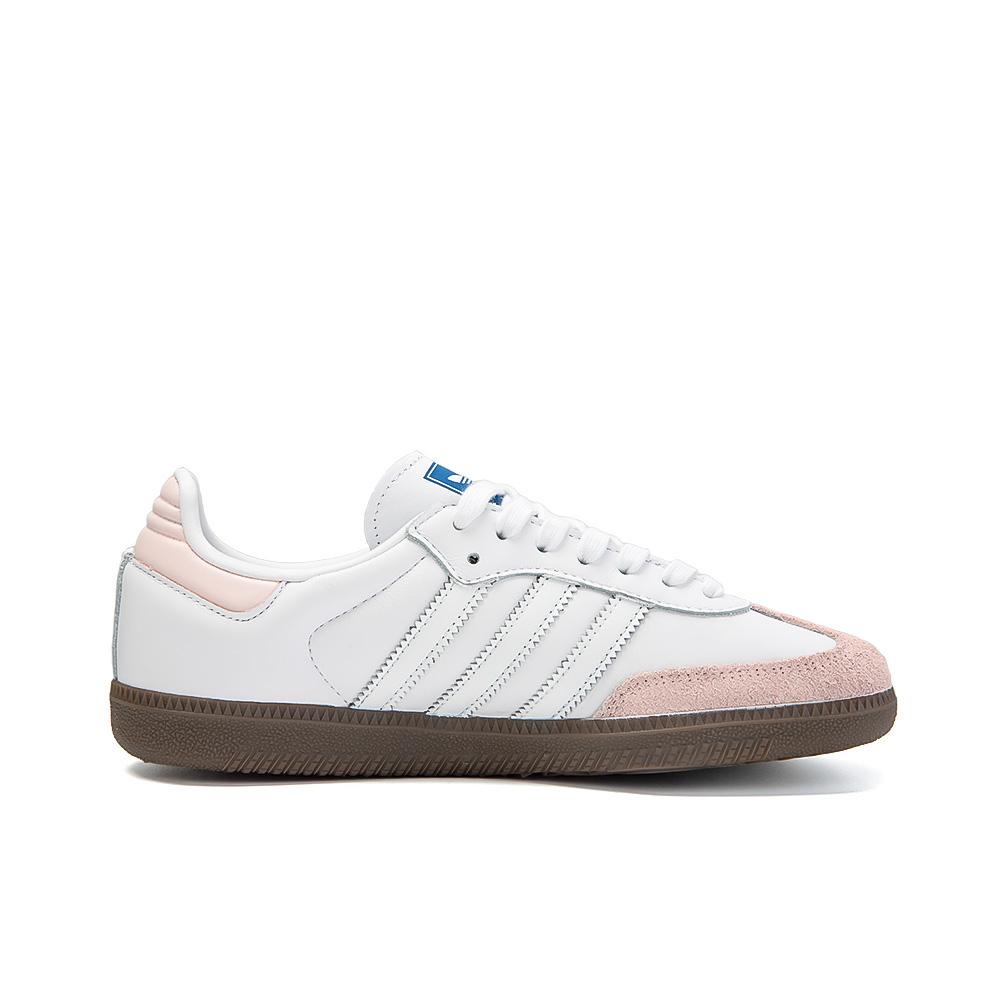 adidas Originals Samba Spring In The Garden, Amber Synthetic Leather, Textile B75806(Team189-)