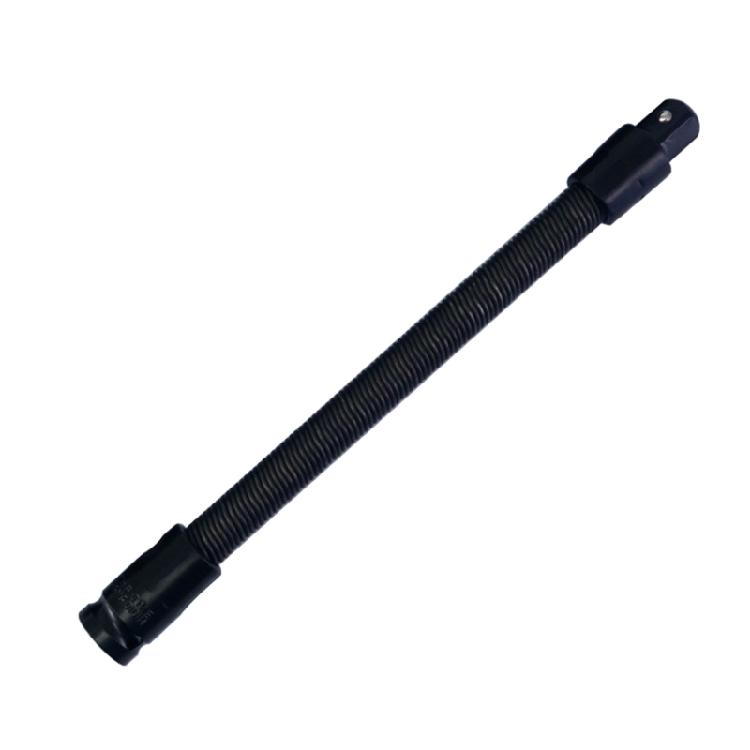 Precisions 1/2" Drive Flexible Extension Bar Universal Joint Extension For Electric Wrench Mechanical Repairs