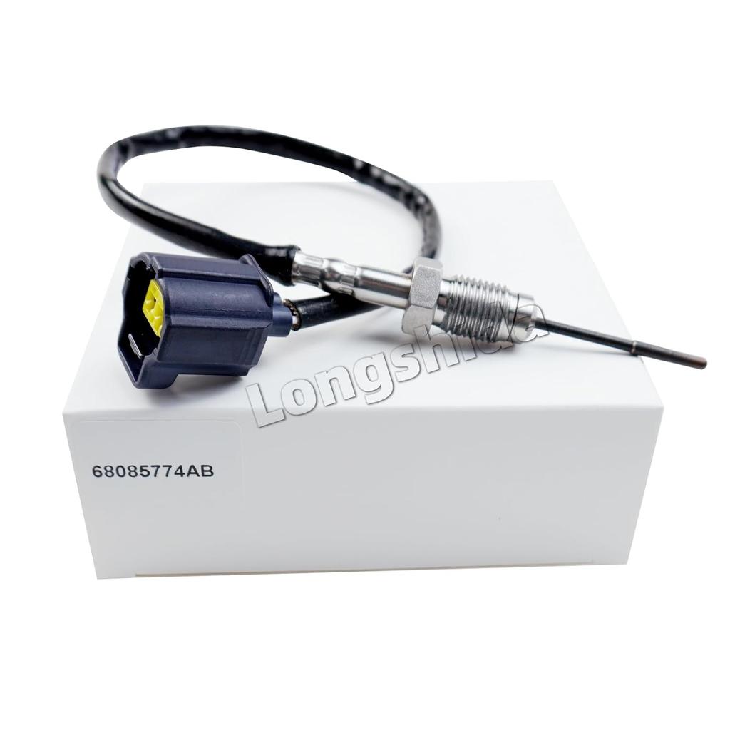 68085774AB Exhaust Gas Temperature Sensor EGT Sensor fits for 2013-2018 Cummins Ram 2500 3500 4500 5500 6.7L 273-10336 Diesel Engine Models