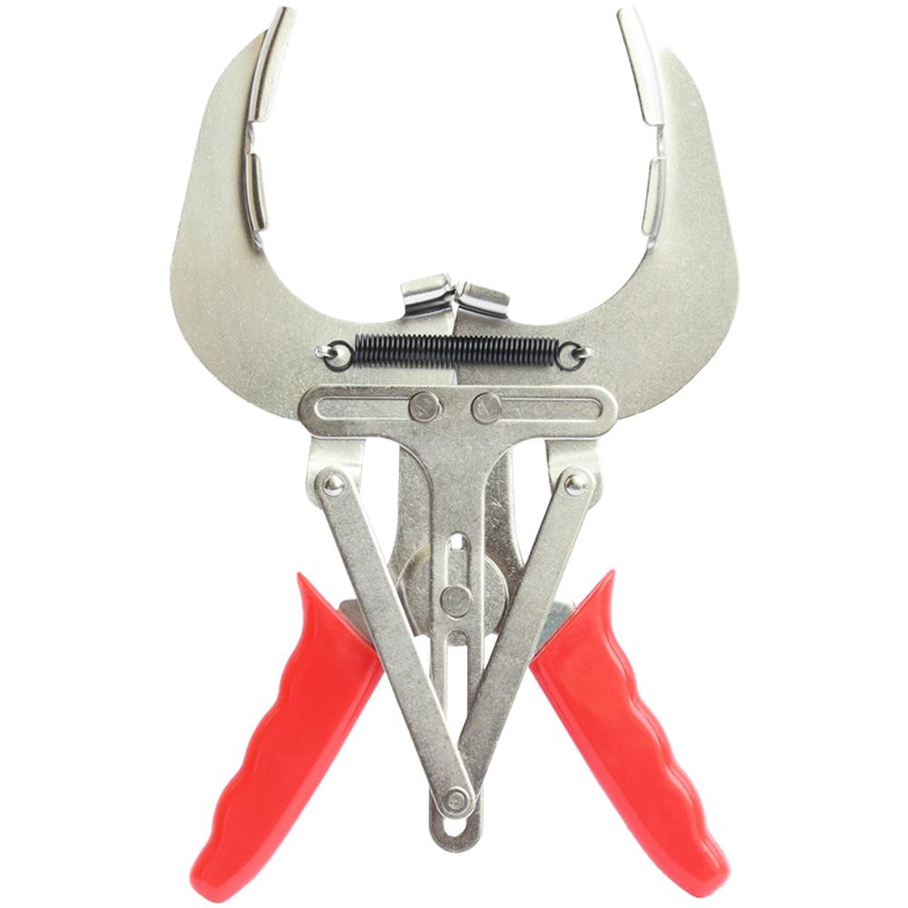Alloy Steel Ring Expander Compressor Pliers With PVC Handle For Vehicle Pipe Appliance Mechanical Repair Tool