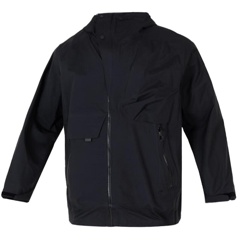 Under Armour Men's Woven Hooded Jacket