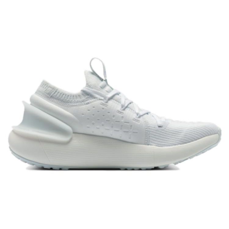 Under Armour HOVR Phantom 3 Grey Mist Unisex Sneakers White 3026993-101
