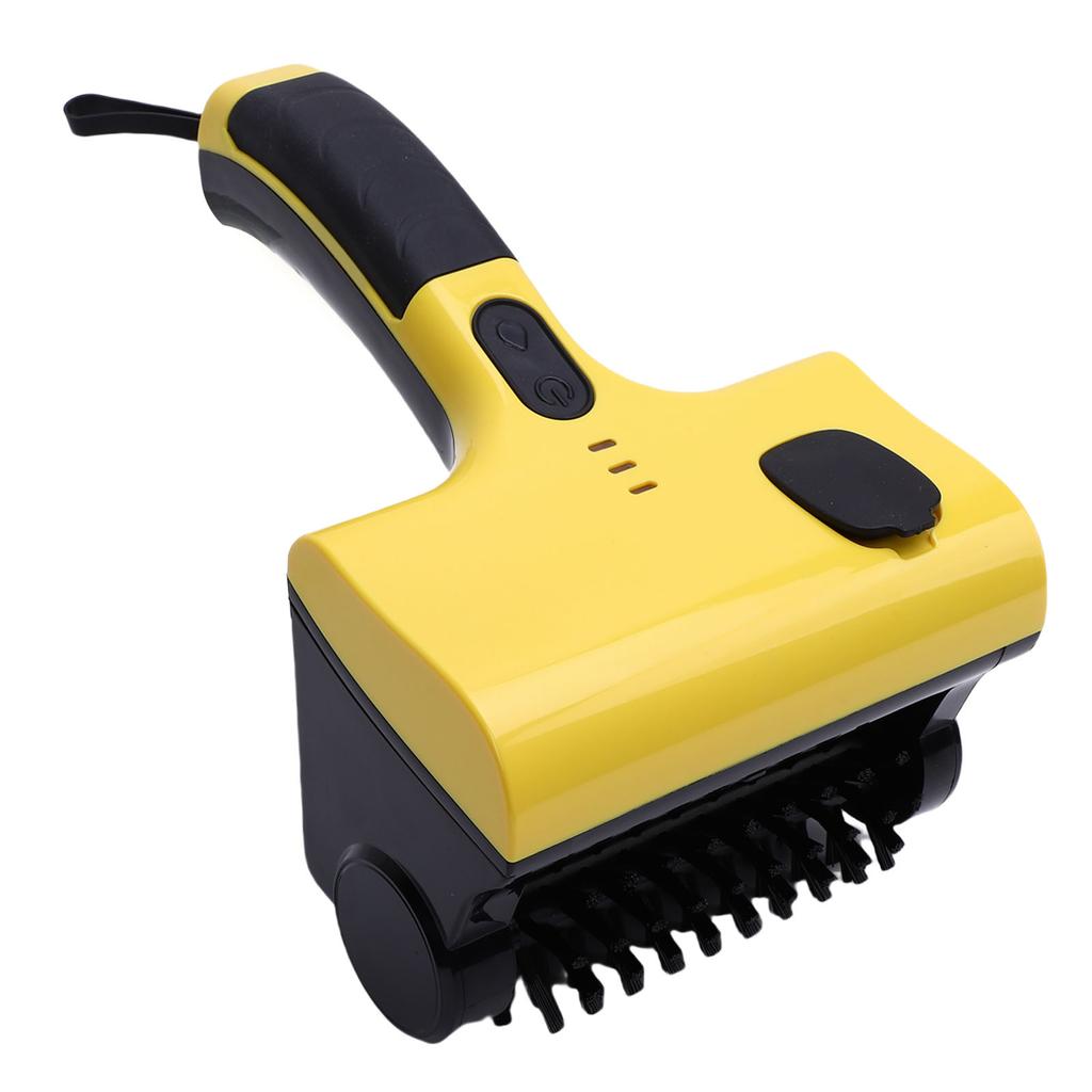 Electric Grill Brush Multi Functional Cordless Rechargeable Electric Grill Cleaning Scrub for Barbecue Grill Kitchen