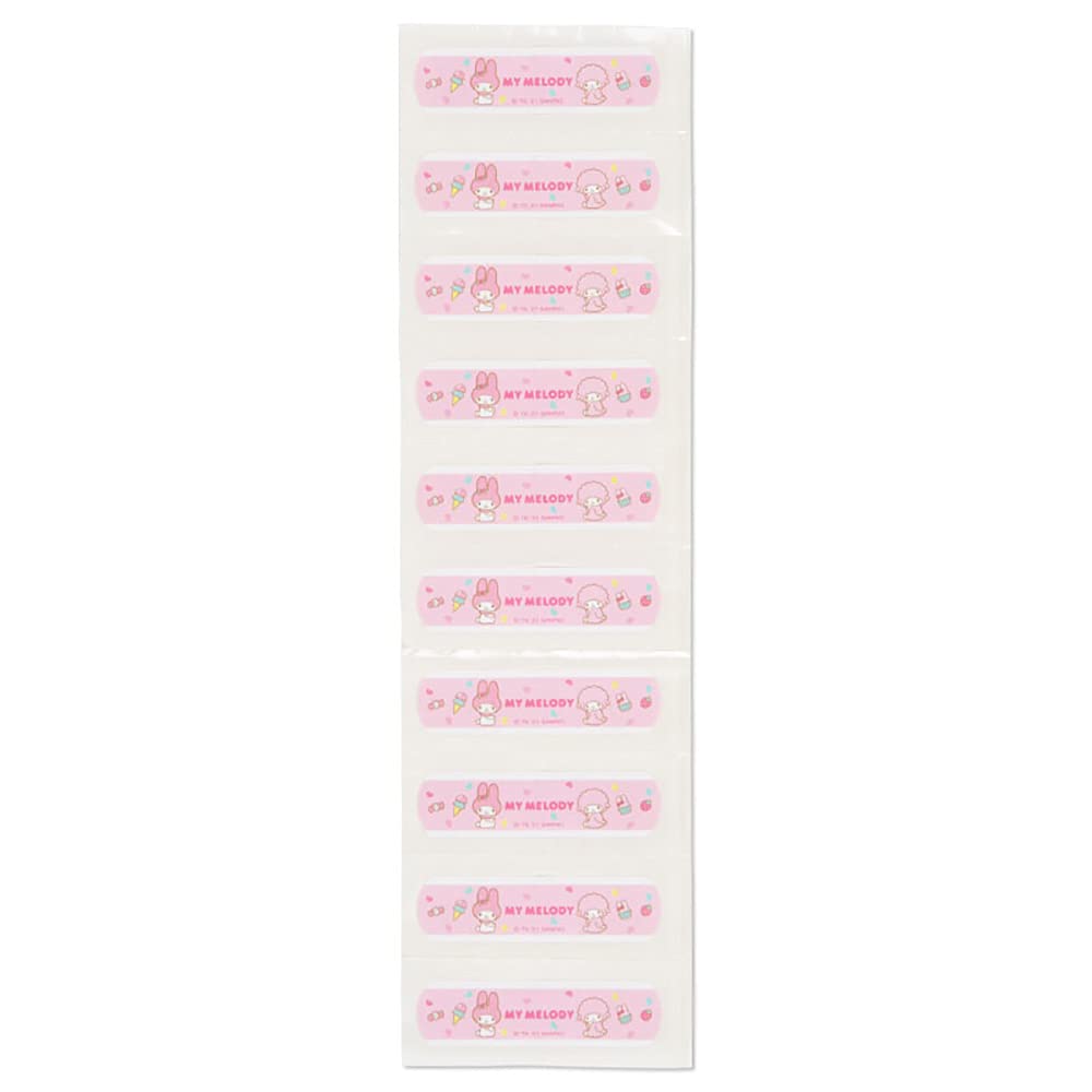 Sanrio My Melody Obvaz v pouzdře 726991
