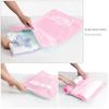 Vacuum Storage Bags for Cashmere and Wool Sweaters, Compression Bags, Anti-Mold, Anti-Moth, Moisture-Proof, Hand-Rolled Vacuum Bags