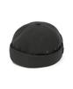 Eondeokeonteulol Vintage Cotton Brimless Cap Mold Cap / Vntg / Charcoal