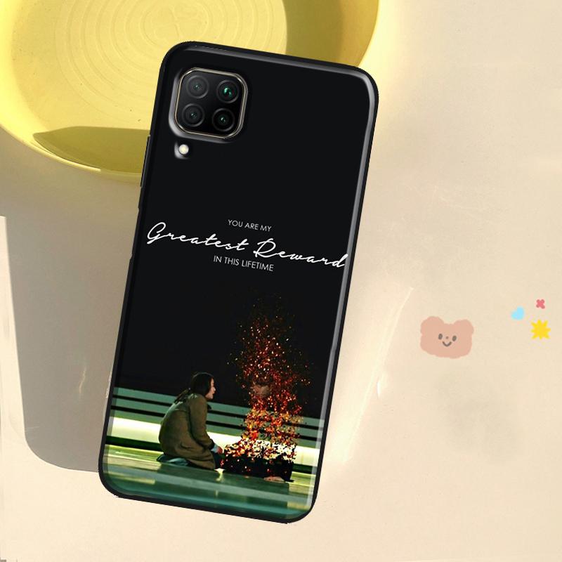 Goblin Korean Drama Case For Huawei Honor X8 X7a X8a X9a 50 70 90 Magic5 Lite P20 P40 P60 P30 Pro Nova 9 Cover