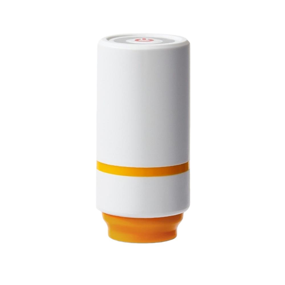 Plastic Vacuum Food Tank Freshness Preservation Transparent Airtight Container Moisture-Proof Sealed Canister Kitchen Gadgets