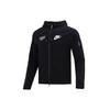 Nike Training Sports Logo Casual Hooded Jacket Men Outerwear Black DM6549-010