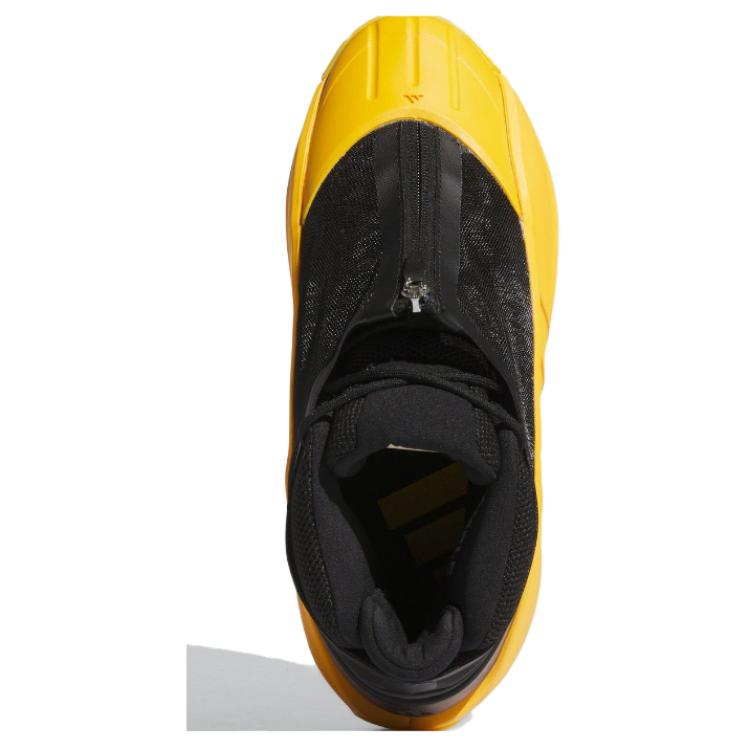 adidas Crazy IIInfinity Sunshine Unisex Sneakers Yellow Core-Black Purple IG6157