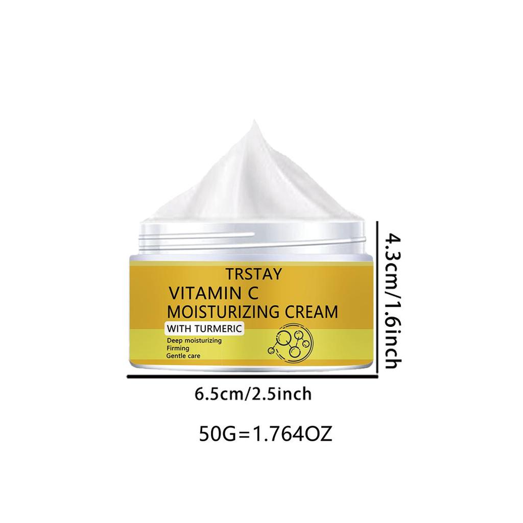 Blemish lightening and translucent cream, gentle hydration without irritation, reduces fine lines, moisturizes the skin, and improves damaged skin