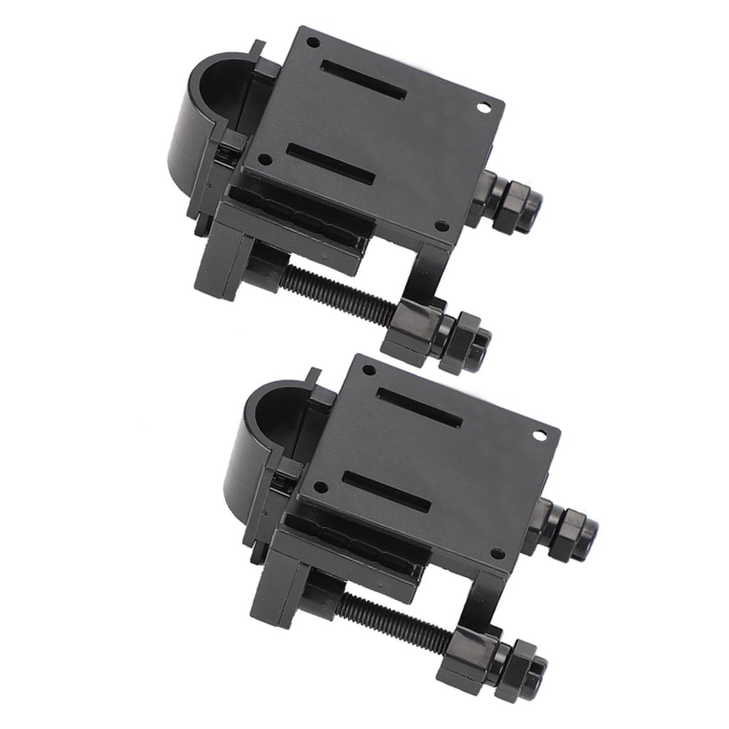 2Pcs Aquarium Water Pipe Fish Tank Holder Hose Clamp Clip 7x5.6cm for Tube Dia Within 18mm