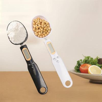Multi-Function Electronic Spoon Scale for Baking and Cooking