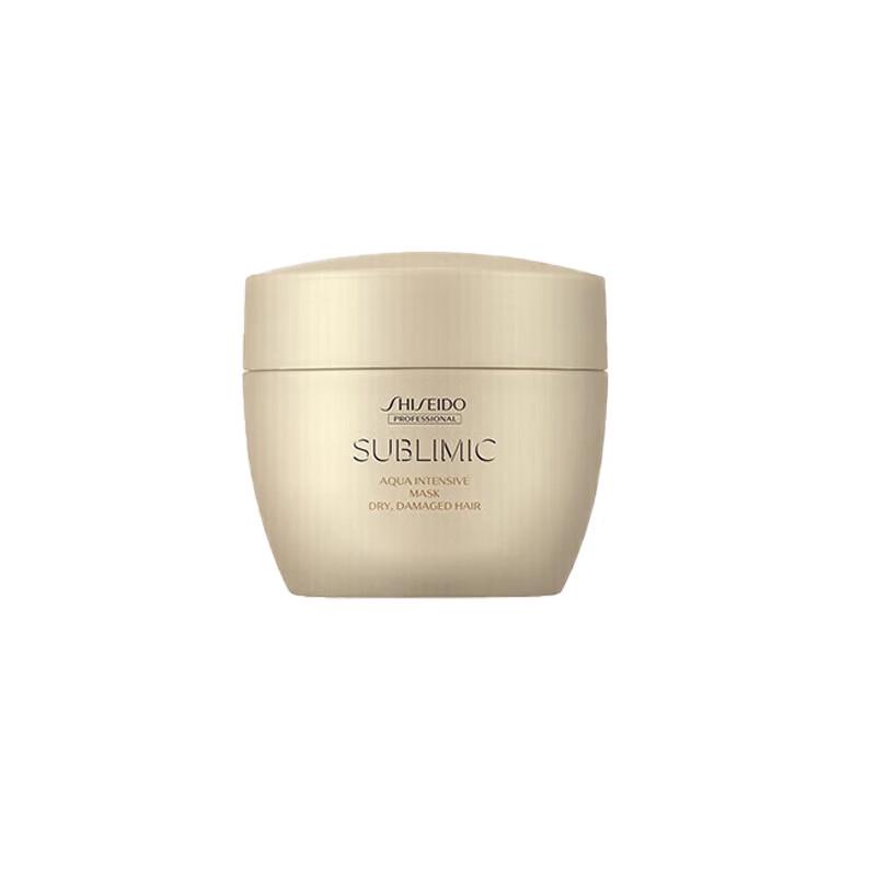 Shiseido Professional Aqua Intensive Hair Mask